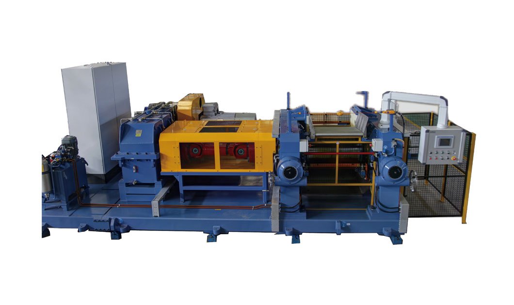 Open Mill